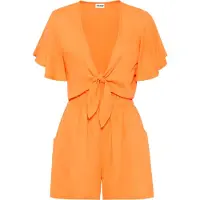 LASCANA Jumpsuit oranje
