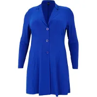 Yoek Blazers 'Dolce' blauw