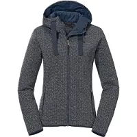 Schöffel Functionele fleece jas 'Aurora' navy