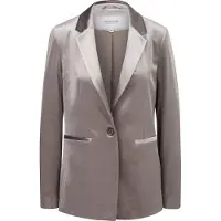 Comma casual identity Blazers zilver