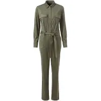 HEINE Jumpsuit kaki
