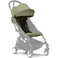 Yoyo Stokke 6+ color pack - Olive