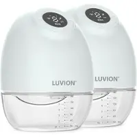 Luvion Geneva handsfree dubbele borstkolf