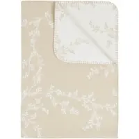 Meyco Deken Babybedje Branches Sand 100x150