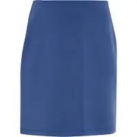 s.Oliver Rok blauw dames. Maat: 42