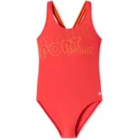 Schiesser Badpak ' Aqua ' | 164 | girl