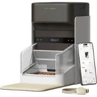 Petlibro One RFID Automatische Voerbak 3L - PL-AF301-92B