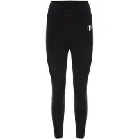 MOROTAI Sportbroek 'Premium' zwart / wit