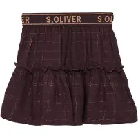s.Oliver Rok bruin / goud