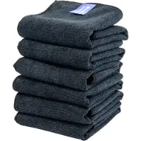 Velorest 6-Pack Microfiber Cloth
