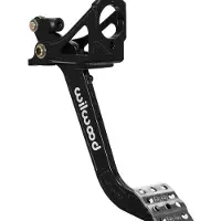 Wilwood Adjustable Single Pedal - Reverse Mount - 6:1