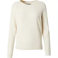 Vero Moda Trui 'VMDoffy' crème