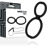 Addicted toys - Verstelbare ringen 1 St