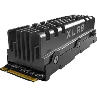 PNY SSD-schijf, XLR8 CS3140, 2 TB