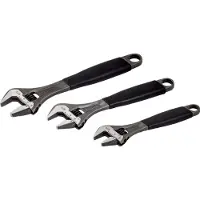Bahco ADJUST 3-90 Engelse sleutelset 3-delig Sleutelbreedte (metrisch) 20 - 31 mm