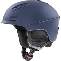 Uvex Skihelm Ultra Ink Black Mat-51 - 55 cm