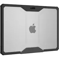 Uag Plyo MacBook Air 13 Inch Hardshell Hoesje Transparant