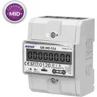 ORNO Energiemeter, OR-WE-516