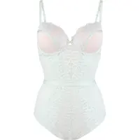 LASCANA Body pastelgroen / lichtroze