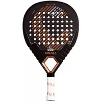 Vibor-A Yarara Elite 24k 2.0 Padel Racket Bruin