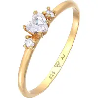 Elli Ring goud / zilver