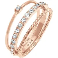 Elli Ring rose-goud