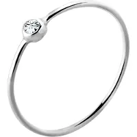Elli Ring 'Solitär' zilver