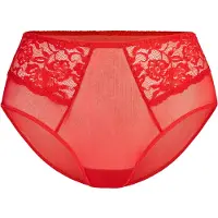 TEYLI Broekje 'Vida' rood