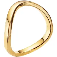 Elli Ring 'Geo' goud