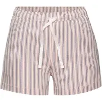 s.Oliver Pyjamabroek crème / lichtblauw / zwart