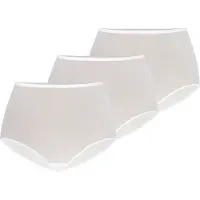 TEYLI Broekje 'Retro' offwhite / natuurwit