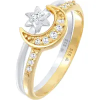 Elli Ring goud / zilver