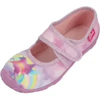 Beck Newborn 'Heaven' lichtblauw / geel / lila / sering