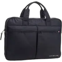 Tommy Hilfiger TH Signature Koffer 43 cm Laptop compartiment space blue