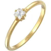 Elli Ring goud / zilver