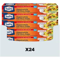 Toppits 24x Magnetronfolie 15 Meter