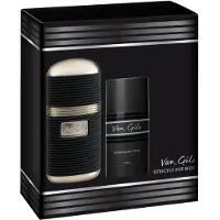 Van Gils Strictly for Men aftershave 50 ml + deodorant stick geschenkset