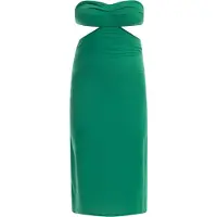 Faina Jurk grasgroen
