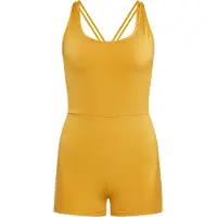 Faina Athlsr Jumpsuit geel