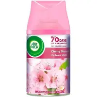 Air Wick - Luchtverfrisser Navulling - Kersenbloesem - Automatische Spray - 250 ml