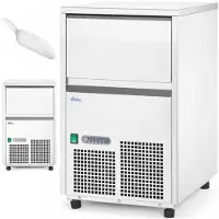 Hendi IJsblokjesmachine 220V/260W 380x520x(H)637mm - 271353 - Horeca & Professioneel