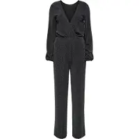 ONLY ONLJACKIE L/S 2 WAY JUMPSUIT JRS Dames Jumpsuit - Maat XS