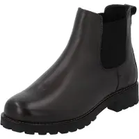 Palado Boots 'Meostres' donkergrijs