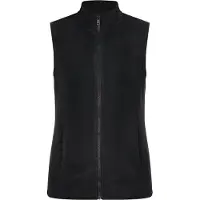 BLONDA Bodywarmer zwart