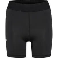 Hummel Sportbroek 'Perfomance' zwart / wit