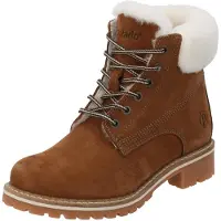 Palado Boots 'Sudhim' bruin