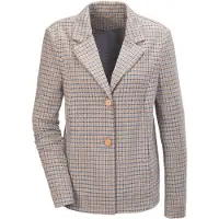 Goldner Tussenjas lichtbeige / blauw