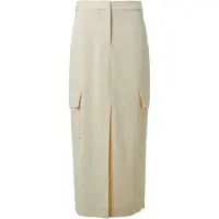 Comma casual identity Rok beige