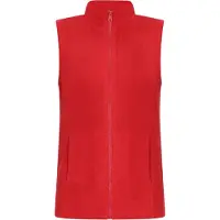 NAEMI Bodywarmer rood