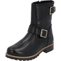 Palado Boots 'Susac' zwart